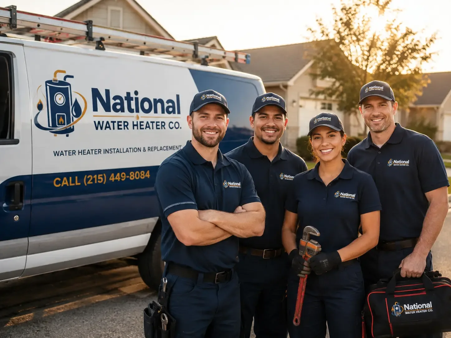 Water Heater Installation company in Calvert, TX