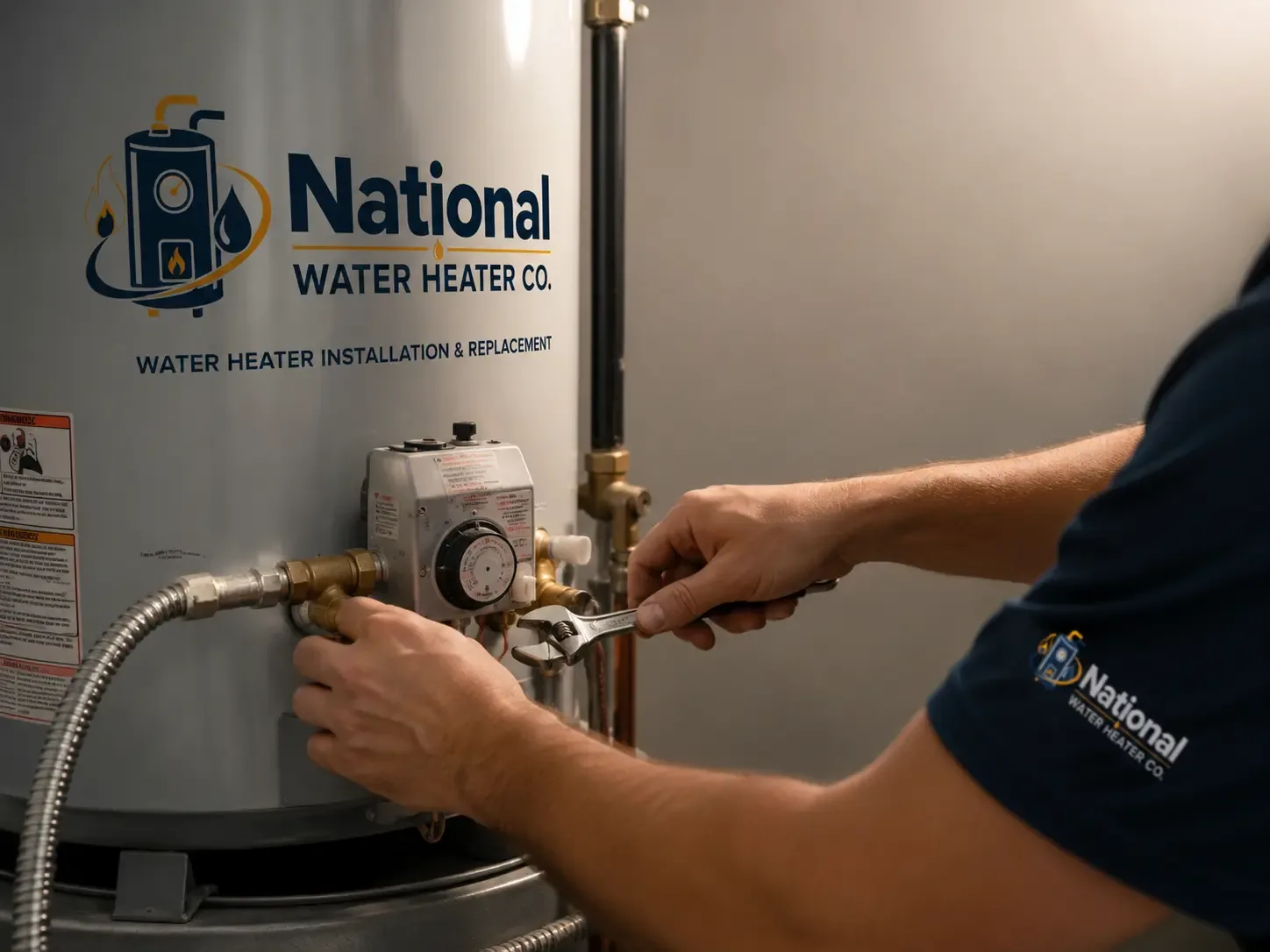 Why choose Water Heater Installation in Calvert, TX